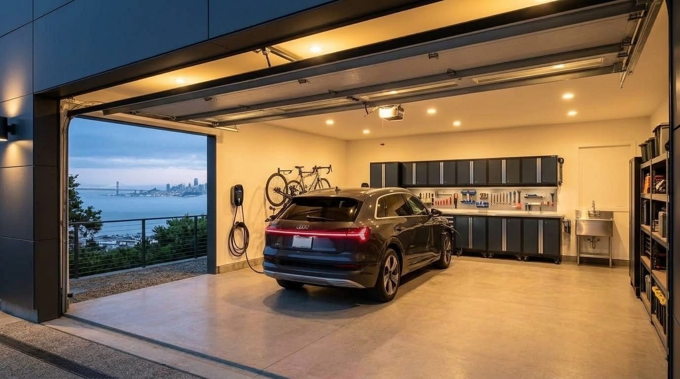 Avery Master Garage Door Workshop in Milton, MA